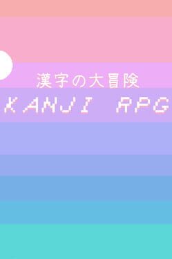 Kanji RPG Cover