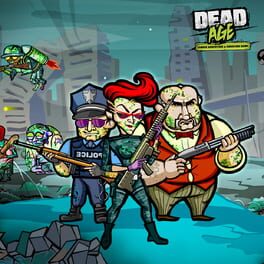 Dead Age: Zombie Adventure & Shooting Game Cover