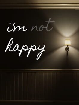 I'm Not Happy Cover