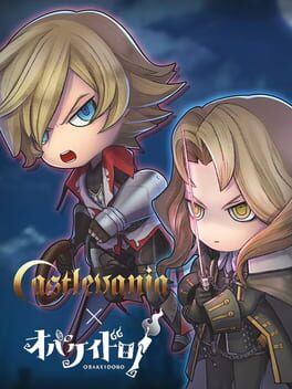 Obakeidoro!: Castlevania Collaboration Character DLC Bundle Cover
