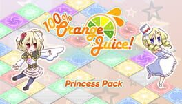 100% Orange Juice: Princess Pack Cover