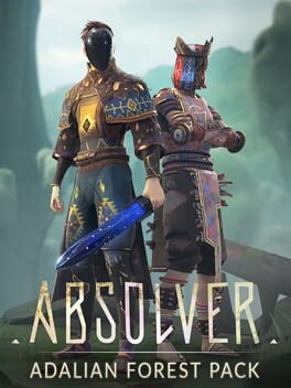 Absolver: Adalian Forest Pack Cover