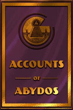 Accounts of Abydos Cover