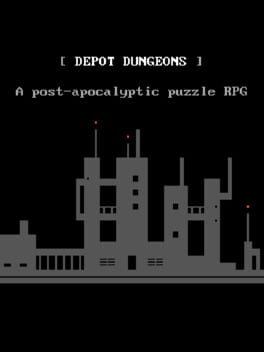 Depot Dungeons Cover
