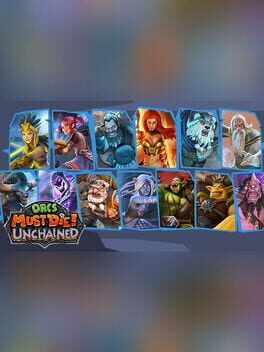 Orcs Must Die! Unchained: Hero Bundle Cover