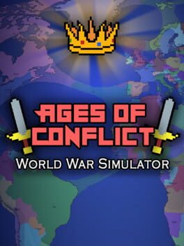 Ages of Conflict: World War Simulator Cover