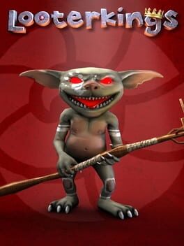 Looterkings Cover
