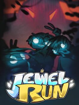 Jewel Run Cover