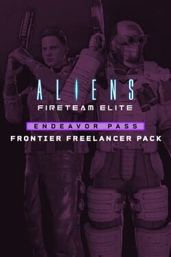 Aliens: Fireteam Elite - Frontier Freelancer Pack Cover