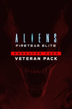 Aliens: Fireteam Elite - Endeavor Veteran Pack Cover