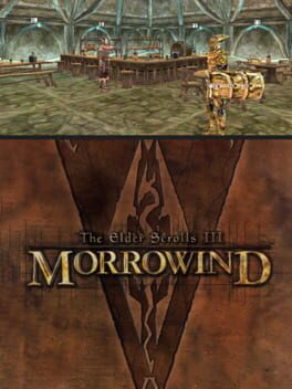 The Elder Scrolls III: Morrowind - Entertainers Cover