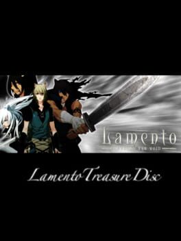 Lamento: Beyond the Void - Treasure Disc Cover