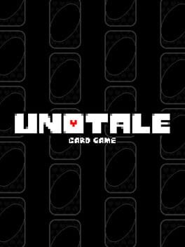 Unotale: Card Game Cover