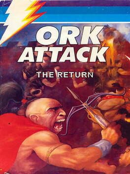 Ork Attack: The Return Cover