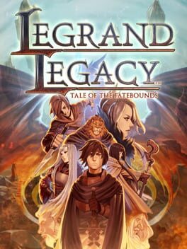 Legrand Legacy Cover