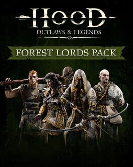 Hood: Outlaws & Legends - Forest Lords Pack Cover