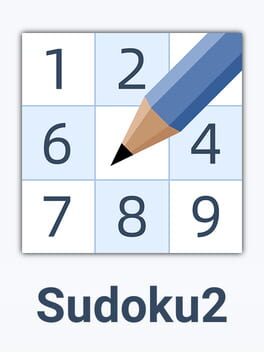 Sudoku 2 Cover