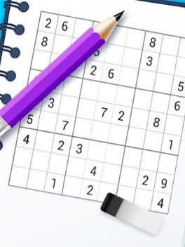Sudoku: Classic Sudoku Cover