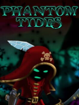Phantom Tides Cover