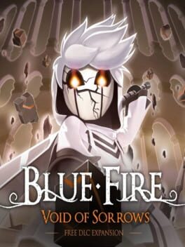 Blue Fire: Void of Sorrows Cover