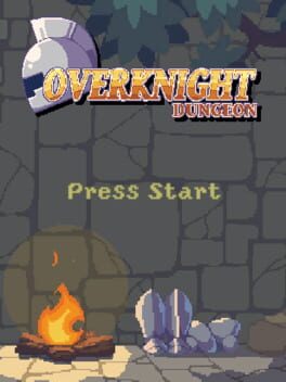 Overknight Dungeon Cover