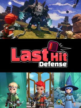 Last-Hit Defense Cover