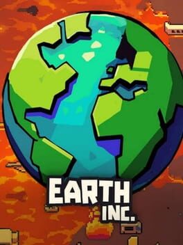 Earth Inc. Cover