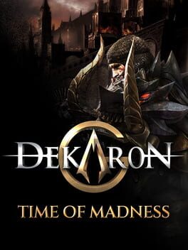 Dekaron G Cover
