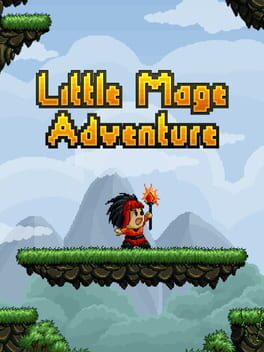 Little Mage Adventure Cover