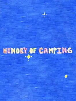 Memory of Camping Cover