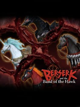 Berserk and the Band of the Hawk: Additional Warhorse Set Cover