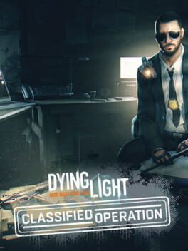 Dying Light: Classified Operation Bundle Cover