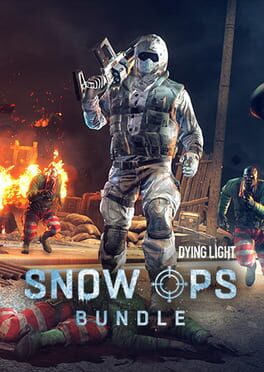 Dying Light: Snow Ops Bundle Cover