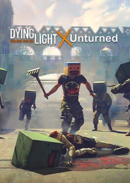 Dying Light: Unturned Weapon Pack Cover