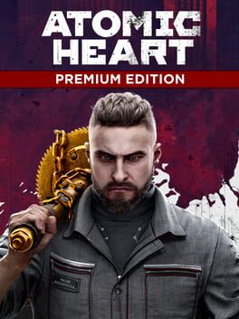 Atomic Heart: Premium Edition Cover