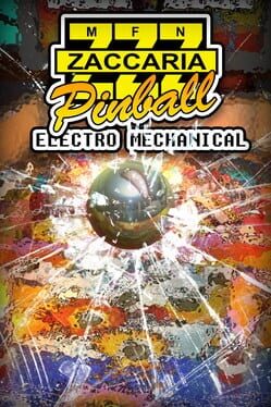 Zaccaria Pinball: Electro-Mechanical Tables Pack Cover