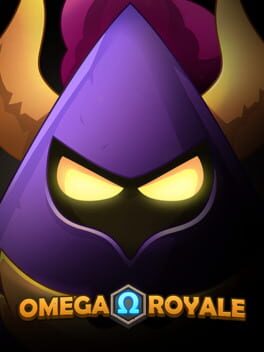 Omega Royale Cover