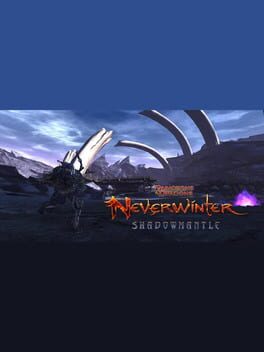 Neverwinter: Shadowmantle Cover