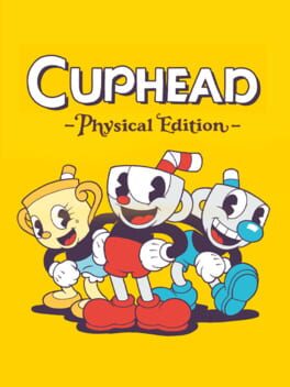 Cuphead: Physical Edition Cover