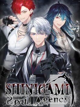 Shinigami Soul Agency Cover