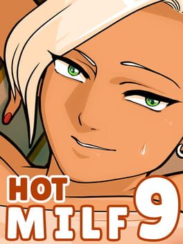 Hot Milf 9 Cover