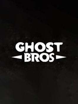 Ghost Bros Cover