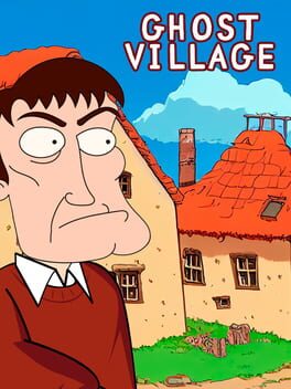 Ghost Village Cover