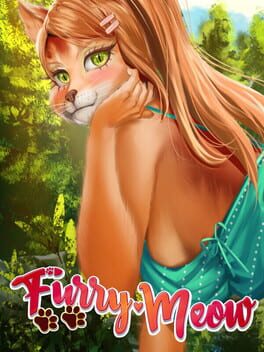 Furry Meow Cover