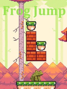 FrogJump Cover