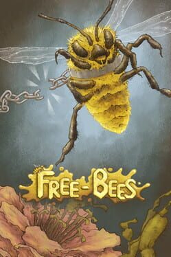 Free Bees Cover
