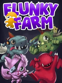 Flunky Farm Cover