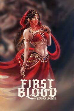 First Blood: Persian Legends Cover
