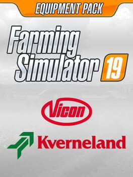 Farming Simulator 19: Kverneland & Vicon Equipment Pack Cover