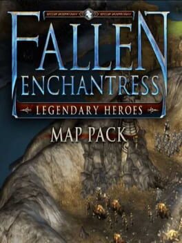 Fallen Enchantress: Legendary Heroes - Map Pack Cover